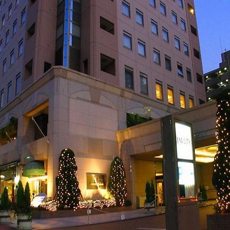 Hotel Jal City Tamachi טוקיו מראה חיצוני תמונה