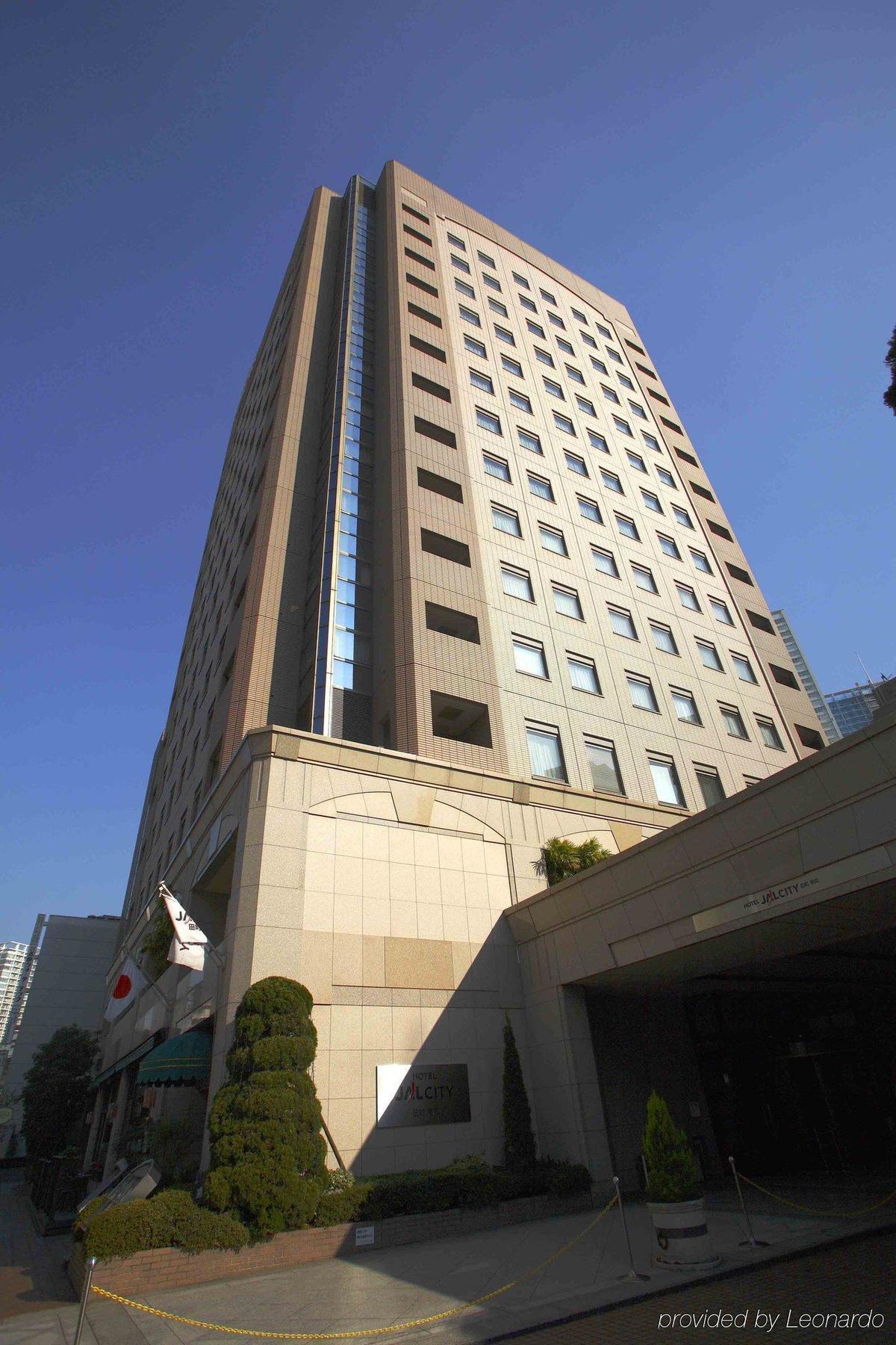 Hotel Jal City Tamachi טוקיו מראה חיצוני תמונה