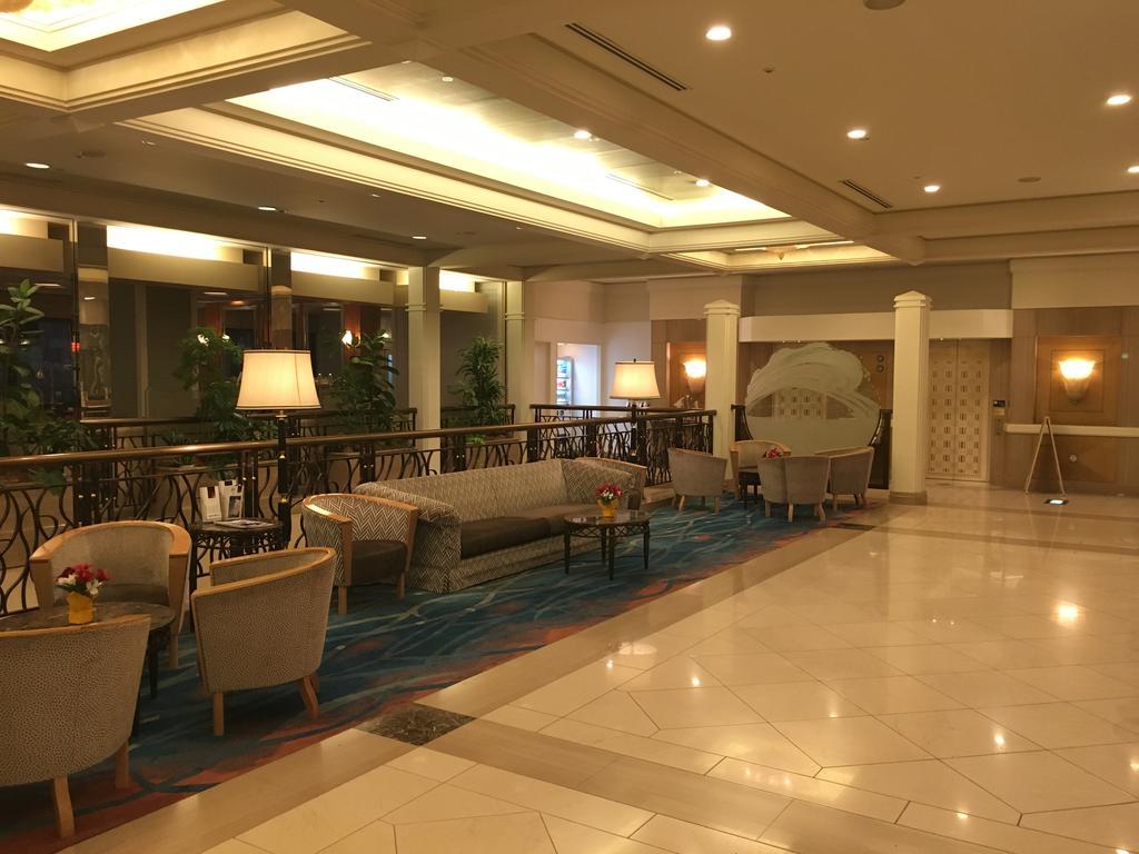 Hotel Jal City Tamachi טוקיו מראה חיצוני תמונה