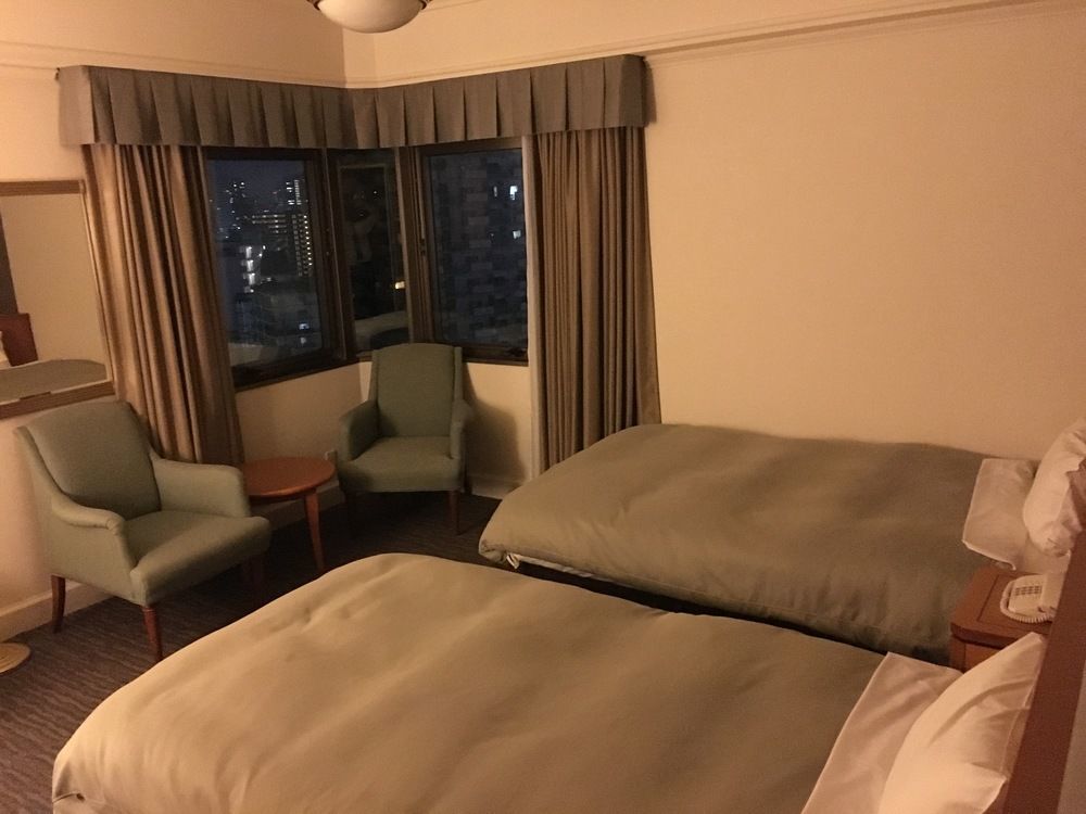 Hotel Jal City Tamachi טוקיו מראה חיצוני תמונה