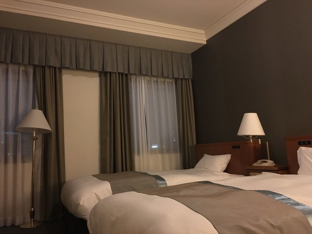 Hotel Jal City Tamachi טוקיו מראה חיצוני תמונה